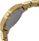 Guess G-Twist Gold Dial Gold Steel Strap Watch for Women - W1082L2 Authentic Buy Shop Now