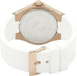 Guess Overdrive Analog White Dial White Rubber Strap Watch for Women - W10614L2 Authentic Buy Shop Now