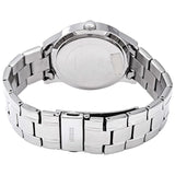Guess Bedazzle Diamonds Silver Dial Silver Steel Strap Watch For Women - W1097L1 Authentic Buy Shop Now
