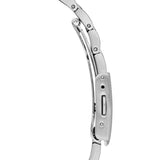Guess Connoisseur Black Dial Silver Steel Strap Watch for Men - GW0265G1 Authentic Buy Shop Now