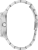 Guess Duchess Quartz Silver Dial Silver Steel Strap Watch For Women - GW0558L1 Authentic Buy Shop Now