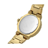 Guess Track Grey Dial Gold Steel Strap Watch for Men - GW0426G2 Authentic Buy Shop Now