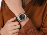 Guess Venus Diamonds Black Dial Black Rubber Strap Watch for Women - GW0118L1 Authentic Buy Shop Now