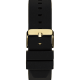 Guess Prodigy Black Dial Black Silicone Strap Watch For Men - GW0569G2 Authentic Buy Shop Now