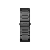 Guess Integrity Analog Black Dial Black Steel Strap Watch for Men - GW0631G2 Authentic Buy Shop Now