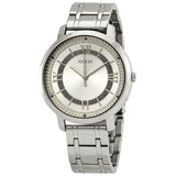 Guess Montauk Silver Dial Stainless Steel Watch For Women - W0933L1 Authentic Buy Shop Now
