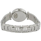 Guess Muse Quartz White Dial Silver Steel Strap Watch For Women - W1008l1 Authentic Buy Shop Now