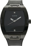 Guess Phoenix Black Dial Black Rubber Strap Watch for Men - GW0386G1 Authentic Buy Shop Now