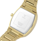 Guess Raven Diamonds Gold Dial Gold Steel Strap Watch for Women - GW0104L2 Authentic Buy Shop Now
