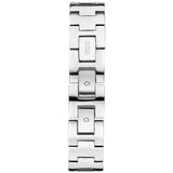 Guess Chelsea Quartz Silver Dial Silver Mesh Strap Watch For Women - W0647L6 Authentic Buy Shop Now