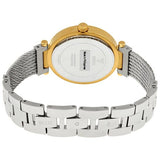 Guess Soho Diamonds Silver Dial Silver Mesh Bracelet Watch for Women - W0638L7 Authentic Buy Shop Now