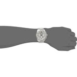 Guess Analog Quartz Silver Dial Silver Steel Strap Watch For Men - U0377G1 Authentic Buy Shop Now