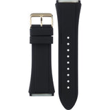 Guess Poseidon Chronograph Black Dial Black Rubber Strap Watch for Men - GW0057G1 Authentic Buy Shop Now
