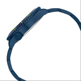 Guess Axle Multifunction Navy Blue Dial Blue Steel Strap Watch For Men - GW0488G4 Authentic Buy Shop Now