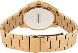 Guess Sparkler Diamonds Black Dial Rose Gold Steel Strap Watch for Women - GW0111L3 Authentic Buy Shop Now