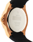 Guess Venus Diamonds Black Dial Black Rubber Strap Watch for Women - GW0118L2 Authentic Buy Shop Now