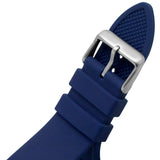 Guess Phoenix Multifunction Blue Dial Blue Rubber Strap Watch for Men - GW0203G7 Authentic Buy Shop Now