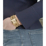 Guess Mod G Gold Dial Gold Steel Strap Watch for Women - GW0294L2 Authentic Buy Shop Now