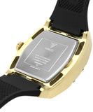 Guess Legend Black Dial Black Rubber Strap Watch For Men - GW0500G1 Authentic Buy Shop Now