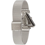 Guess Quartz Silver Dial Silver Mesh Strap Watch For Women - GW050L1 Authentic Buy Shop Now