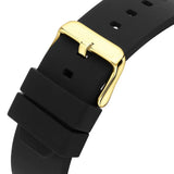 Guess Prodigy Black Dial Black Silicone Strap Watch For Men - GW0569G2 Authentic Buy Shop Now
