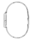Guess Fame Quartz Crystals Silver Dial Silver Steel Strap Watch For Women - GW0644L1 Authentic Buy Shop Now