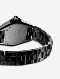 Chanel J12 Diamonds Ceramic Black Dial Black Steel Strap Watch for Women - J12 H3108 Authentic Buy Shop Now