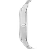 Hugo Boss Governer Blue Dial Silver Steel Strap Watch for Men - 1513487 Authentic Buy Shop Now