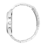 Hugo Boss Pioneer Black Dial Silver Steel Strap Watch for Men - 1513712 Authentic Buy Shop Now
