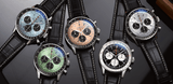 Breitling Navitimer B01 Chronograph 43 Silver Dial Black Leather Strap Watch for Men - AB0138241G1P1 Authentic Buy Shop Now