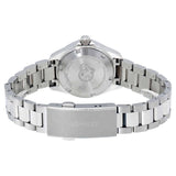 Tag Heuer Aquaracer Diamonds Mother of Pearl White Dial Silver Steel Strap Watch for Women - WBD1415.BA0741 Authentic Buy Shop Now