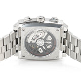 Tag Heuer Monaco Automatic Chronograph Blue Dial Silver Steel Strap Watch for Men - CBL2111.BA0644 Authentic Buy Shop Now