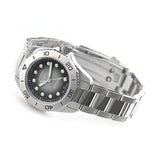 Tag Heuer Aquaracer Professional 200 Automatic Black Dial Silver Steel Strap Watch for Men - WBP2410.BA0622 Authentic Buy Shop Now