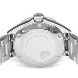 Tag Heuer Formula 1 Diamonds Mother of Pearl White Dial Silver Steel Strap Watch for Women - WBJ141A.BA0664 Authentic Buy Shop Now