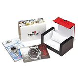 Tissot T Wave Mother of Pearl Dial Watch For Women - T028.210.22.117.00 Authentic Buy Shop Now