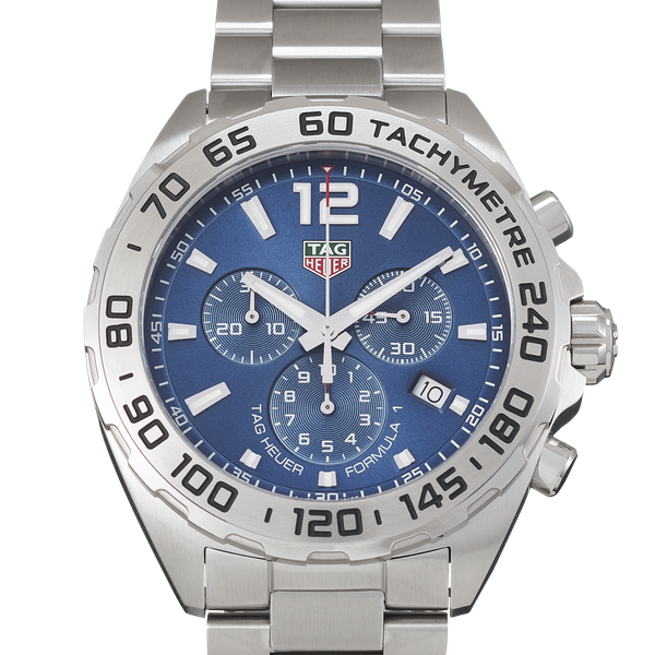 Tag Heuer Formula 1 Blue Dial Watch for Men - CAZ101K.BA0842 Authentic Buy Shop Now
