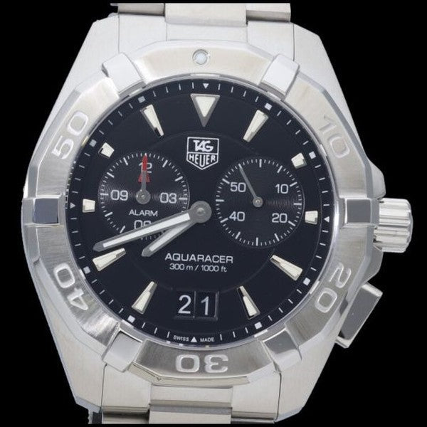 Tag Heuer Aquaracer Black Dial Watch for Men - WAY111Z.BA0928 Authentic Buy Shop Now