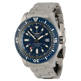 Breitling Superocean II Special Mariner Blue Ceramic Bezel 44mm Mens Watch - Y1739316/C959 Authentic Buy Shop Now