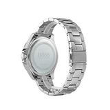 Hugo Boss Premiere Silver Dial Silver Steel Strap Watch for Women - 1502442 Authentic Buy Shop Now
