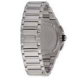 Hugo Boss Supernova Chronograph Black Dial Silver Steel Strap Watch for Men - 1513359 Authentic Buy Shop Now