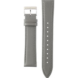 Hugo Boss Horizon Blue Dial Grey Leather Strap Watch for Men - 1513539 Authentic Buy Shop Now