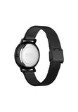 Hugo Boss Infinity Black Dial Black Mesh Bracelet Watch for Women -1502521 Authentic Buy Shop Now