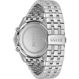 Hugo Boss Associate Blue Dial Silver Steel Strap Watch for Men - 1513839 Authentic Buy Shop Now