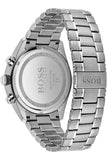 Hugo Boss Champion Blue Dial Silver Steel Strap Watch for Men - 1513818 Authentic Buy Shop Now