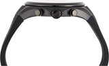 Hugo Boss Distinct Black Dial Black Silicone Strap Watch for Men - 1513859 Authentic Buy Shop Now
