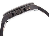 Hugo Boss Grandmaster Blue Dial Black Leather Strap Watch for Men - 1513883 Authentic Buy Shop Now