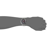 Hugo Boss Supernova Grey Dial Grey Steel Strap Watch for Men - 1513361 Authentic Buy Shop Now