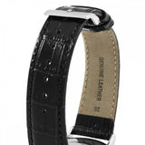 Hugo Boss Jackson Black Dial Black Leather Strap Watch for Men - 1513369 Authentic Buy Shop Now
