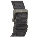 Hugo Boss Aeroliner Chronograph Black Dial Black Leather Strap Watch For Men - 1513086 Authentic Buy Shop Now