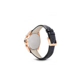 Hugo Boss Driver Black Dial Black Leather Strap Watch for Men - 1513092 Authentic Buy Shop Now